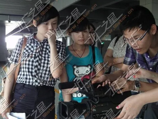 2008年前后北广之星编导专业训练