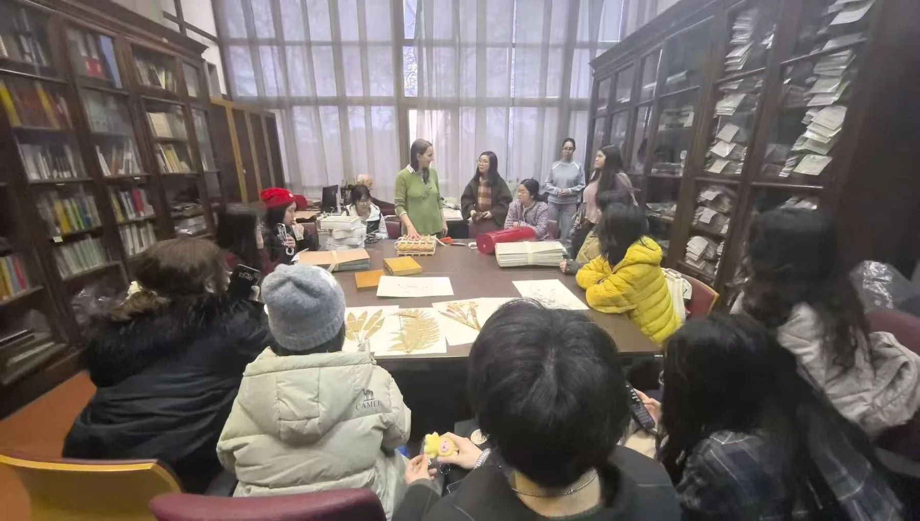 可持续设计与建筑访学课程