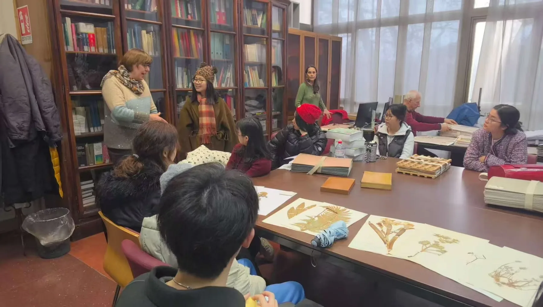 北广之星旗下艺术留学业务罗马大学访学