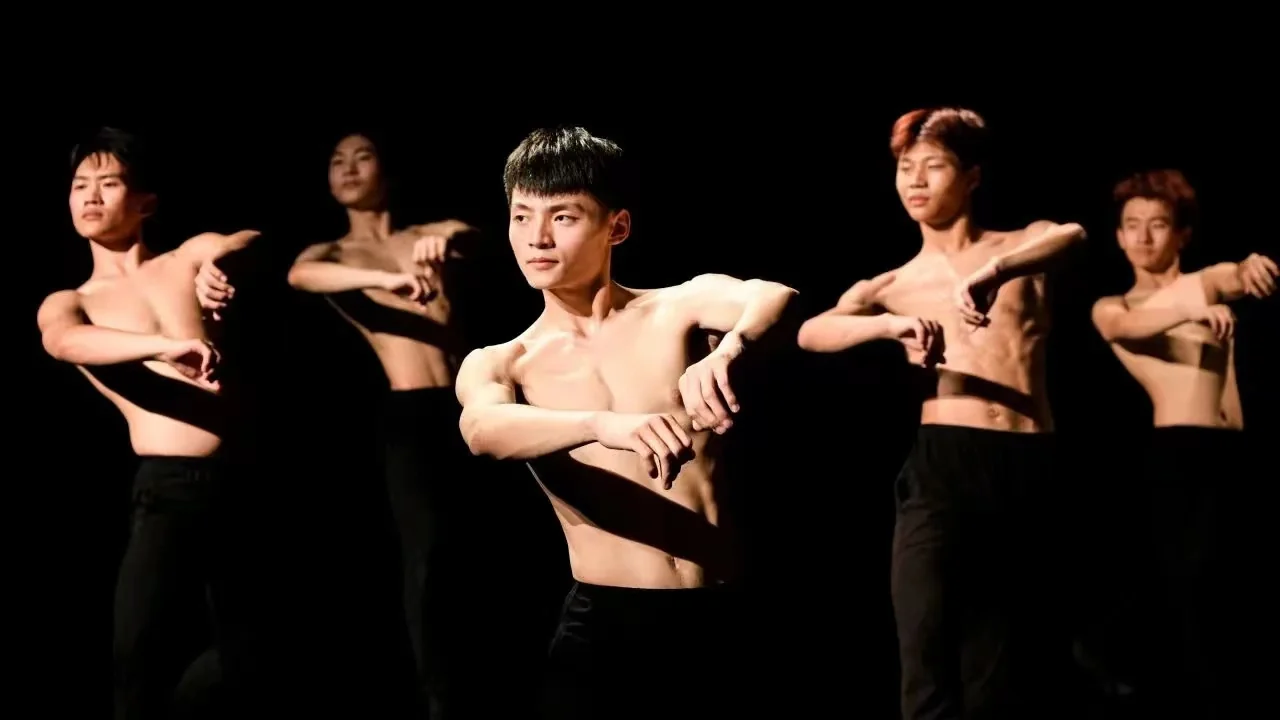 北广之星表演训练舞台