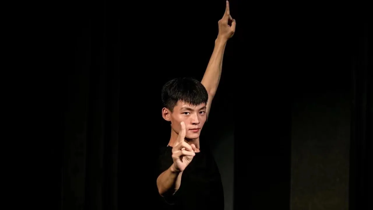 北广之星舞台个人展示