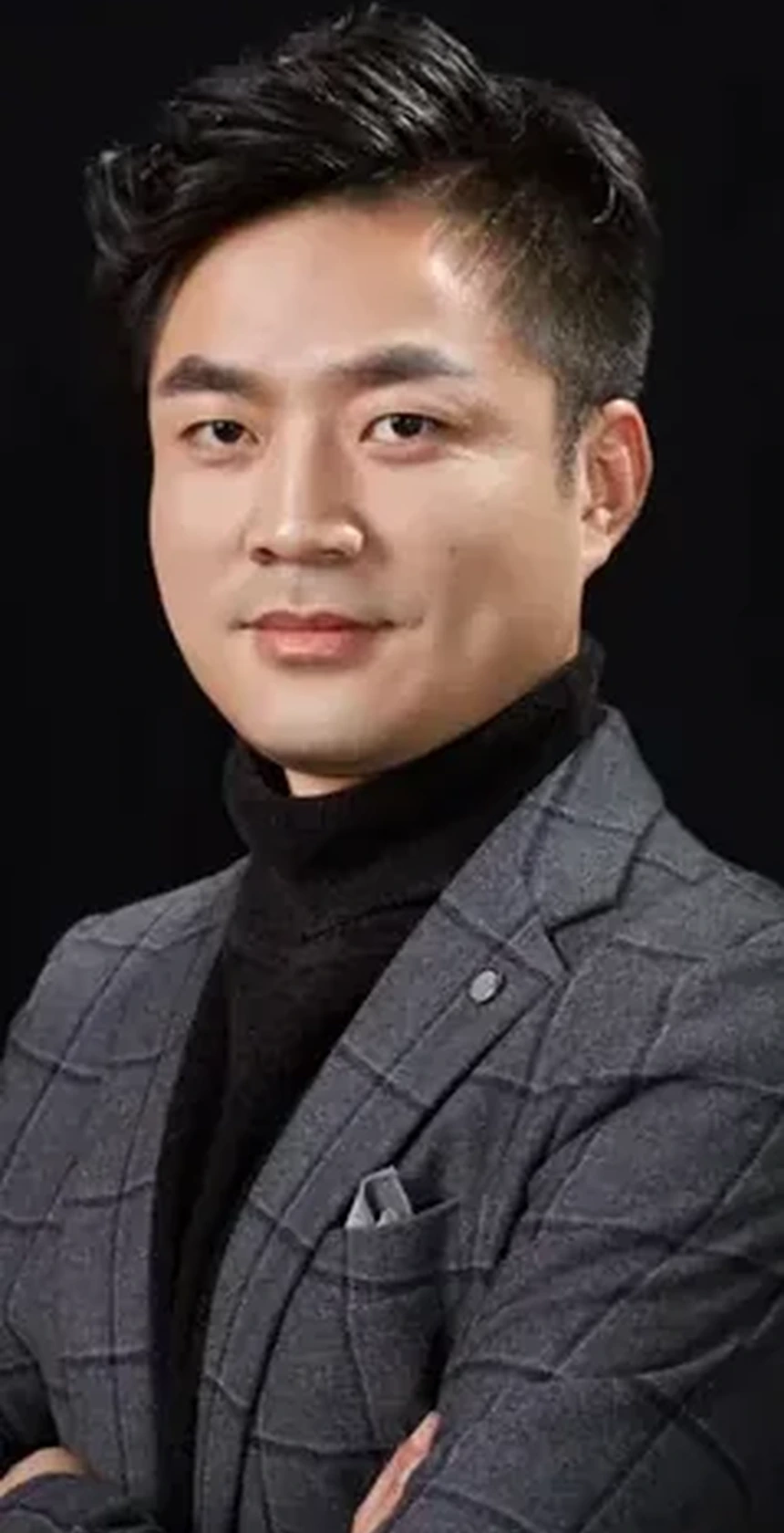 胡巍｜北广之星音乐教师