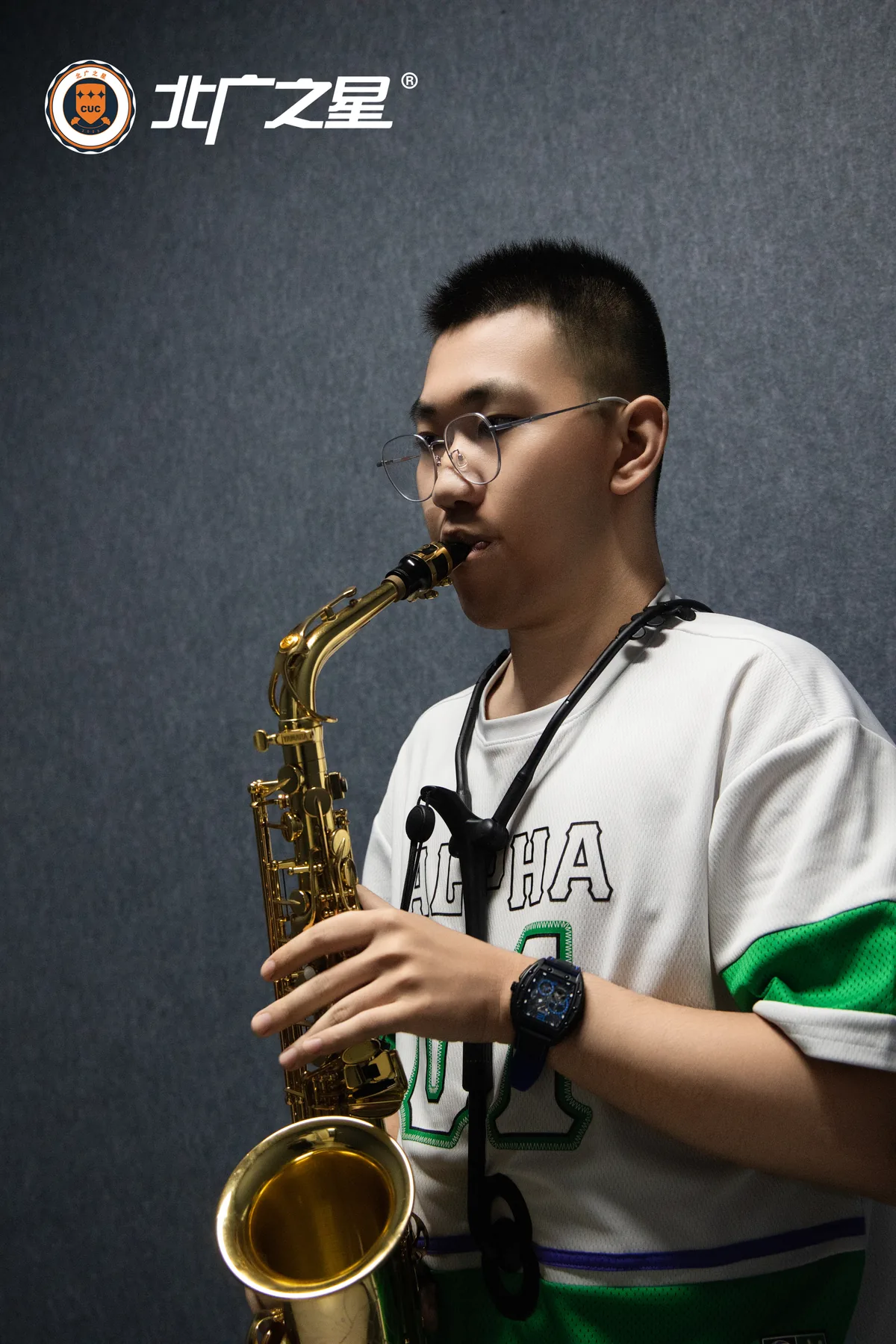 音乐学院训练现场