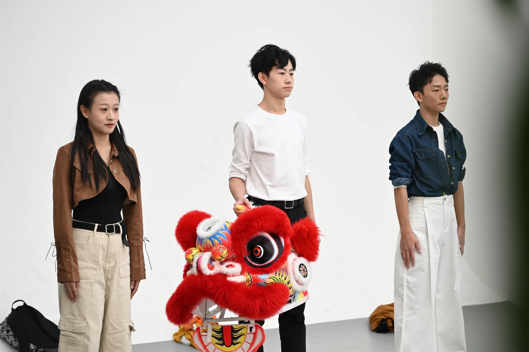 表导学院剧场灯光训练